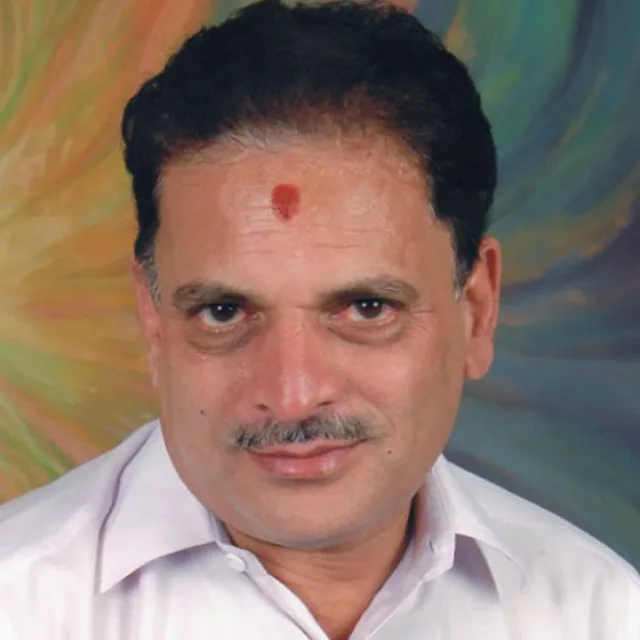 Sunil Kumar Desai