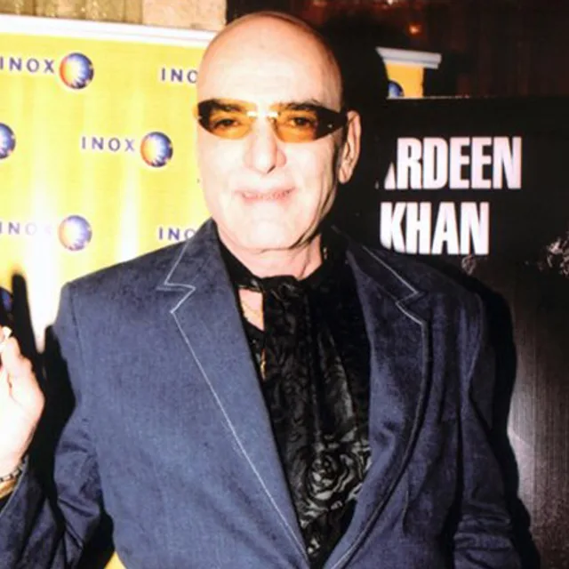 Feroz Khan