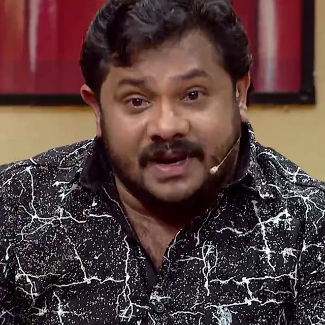 Hareesh Perumanna
