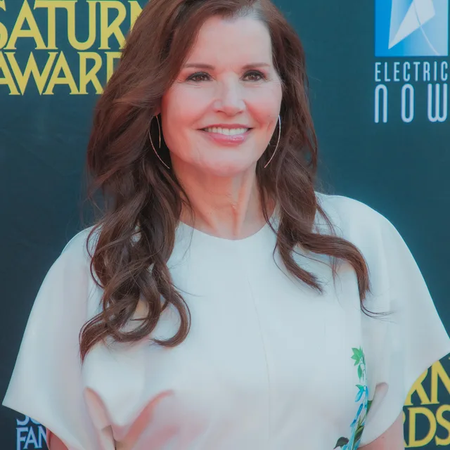 Geena Davis