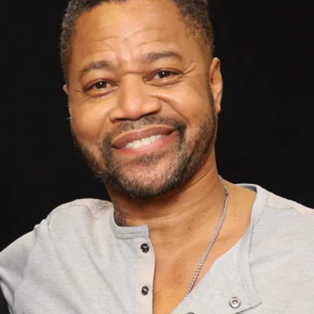 Cuba Gooding Jr.