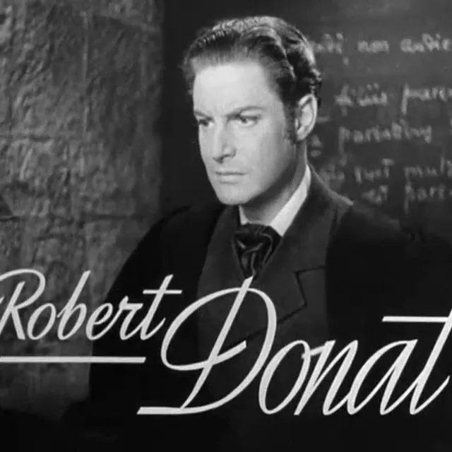 Robert Donat