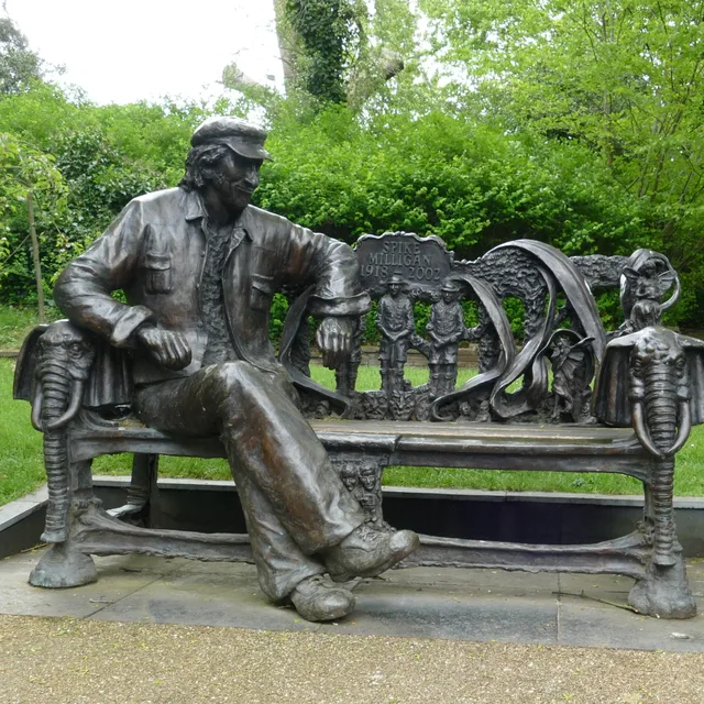 Spike Milligan