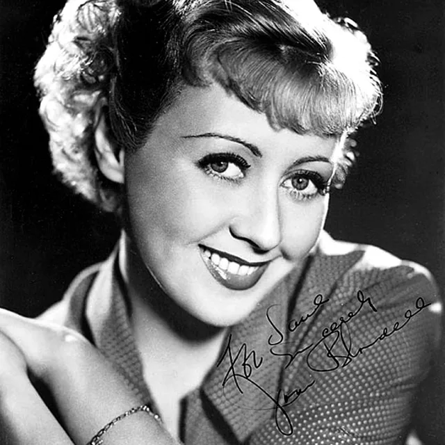 Joan Blondell