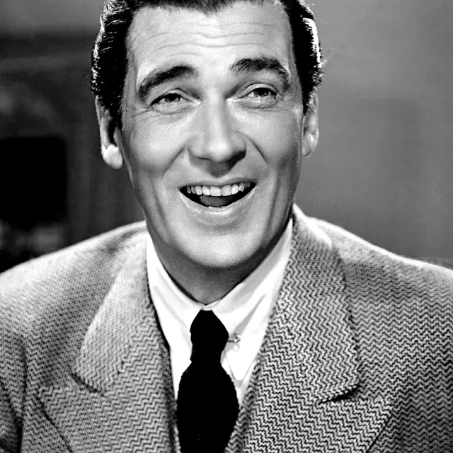 Walter Pidgeon