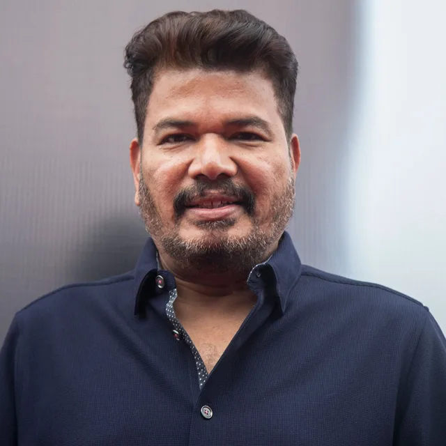 S. Shankar