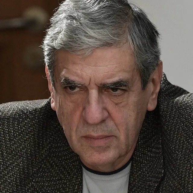 Mikhail Agranovich