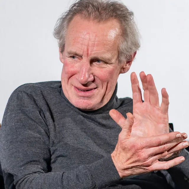 Nicholas Farrell