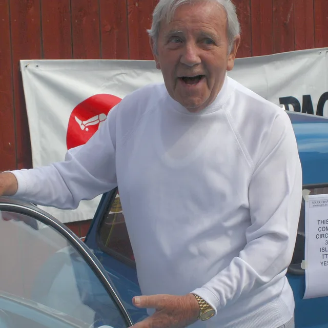 Norman Wisdom