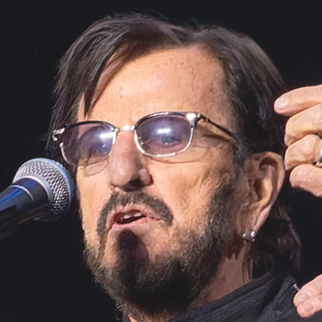 Ringo Starr