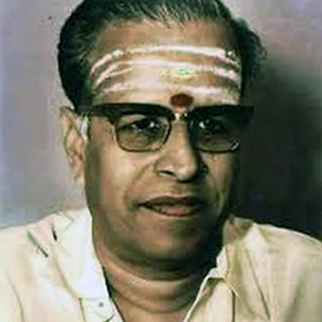 K. V. Mahadevan