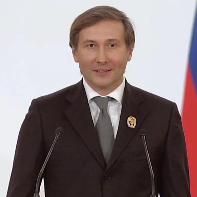 Nikolai Lebedev