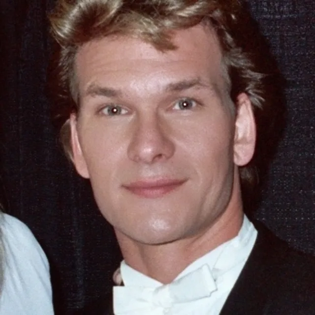 Patrick Swayze