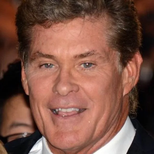 David Hasselhoff