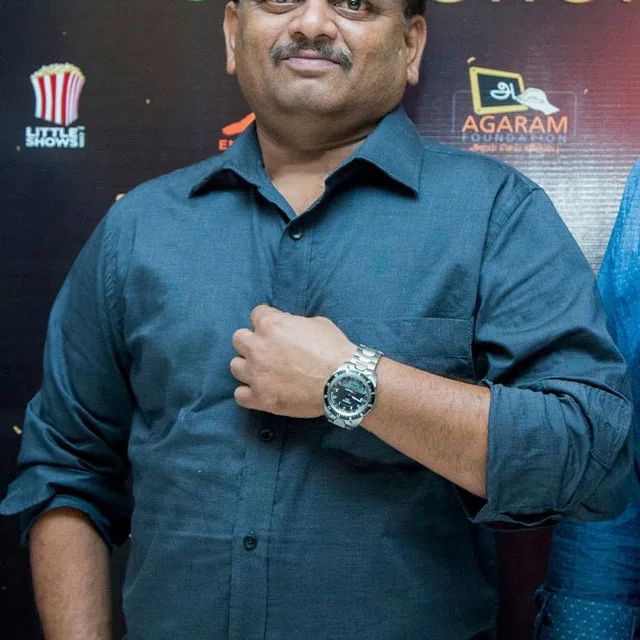 K. V. Anand