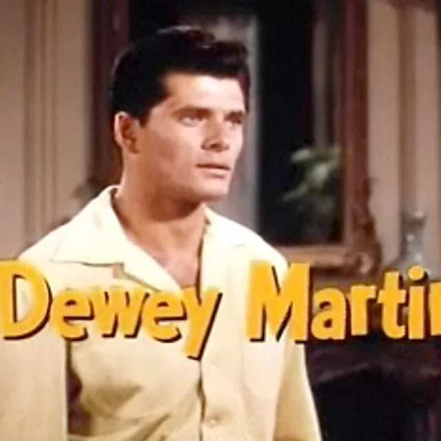 Dewey Martin