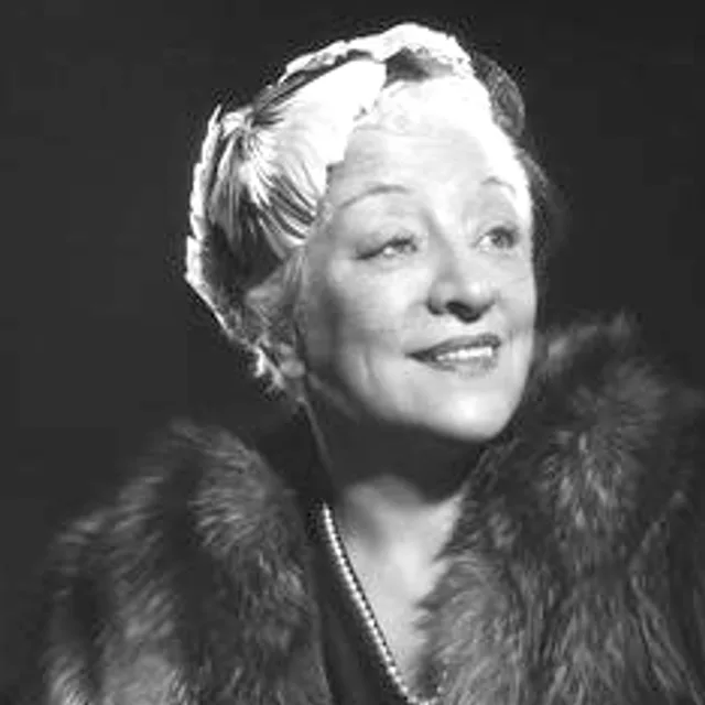 Françoise Rosay