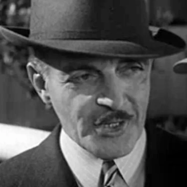 C. Henry Gordon