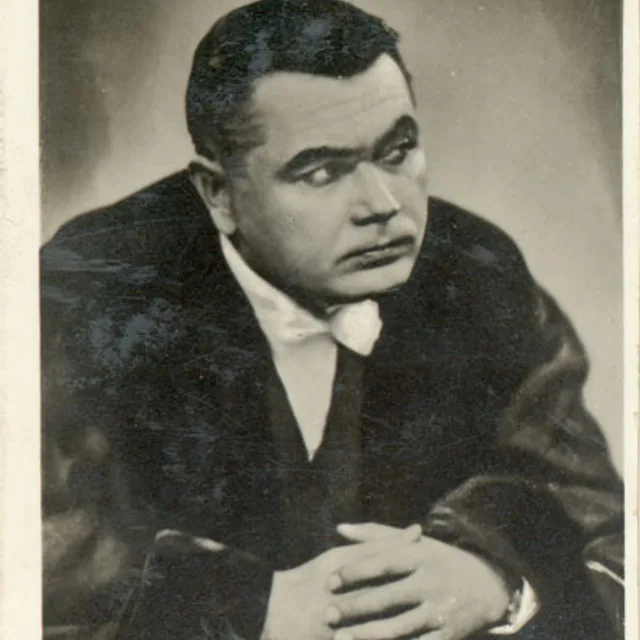 Oskar Homolka