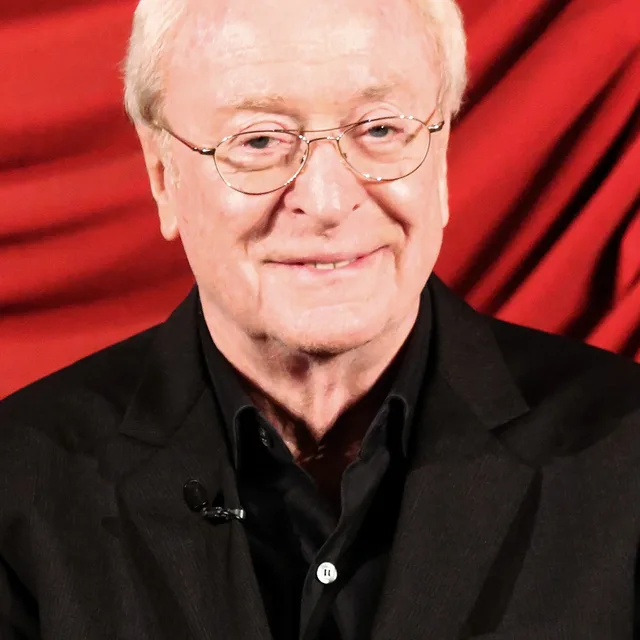 Michael Caine