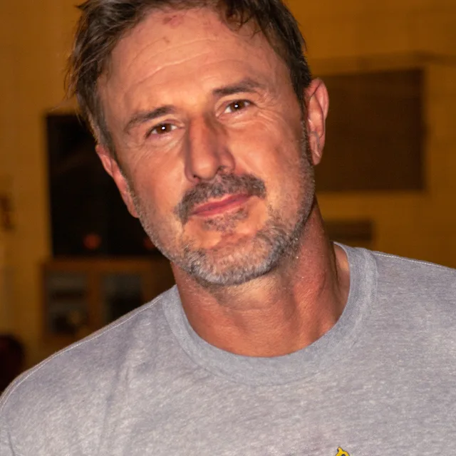 David Arquette