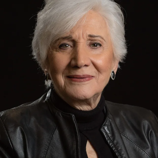 Olympia Dukakis