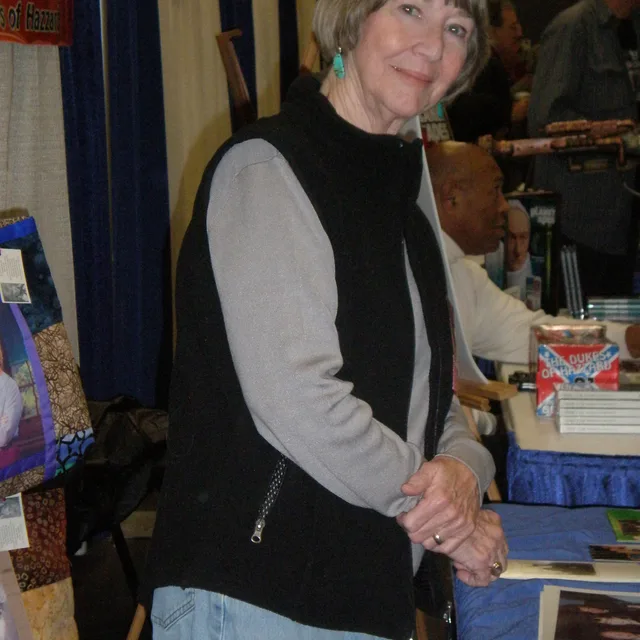 Charlotte Stewart