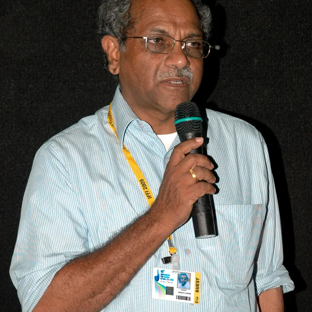 Shaji N. Karun