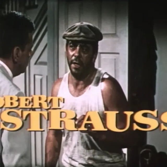 Robert Strauss