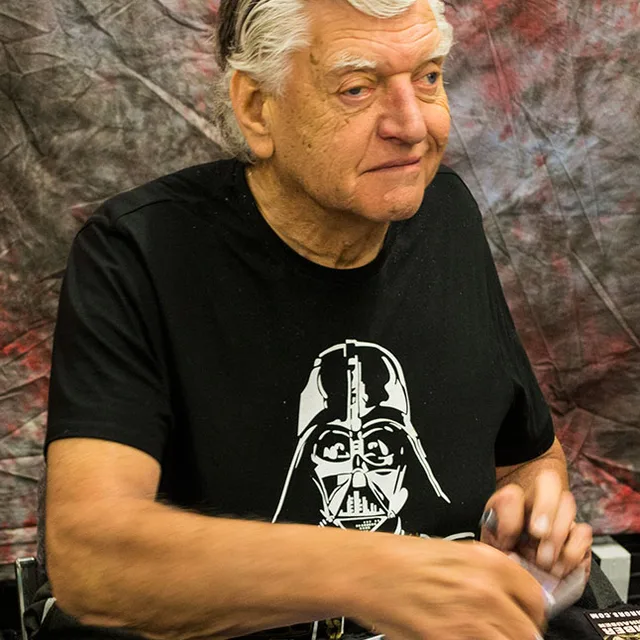 David Prowse
