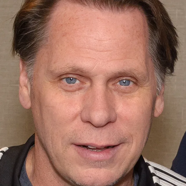 Donald Patrick Harvey