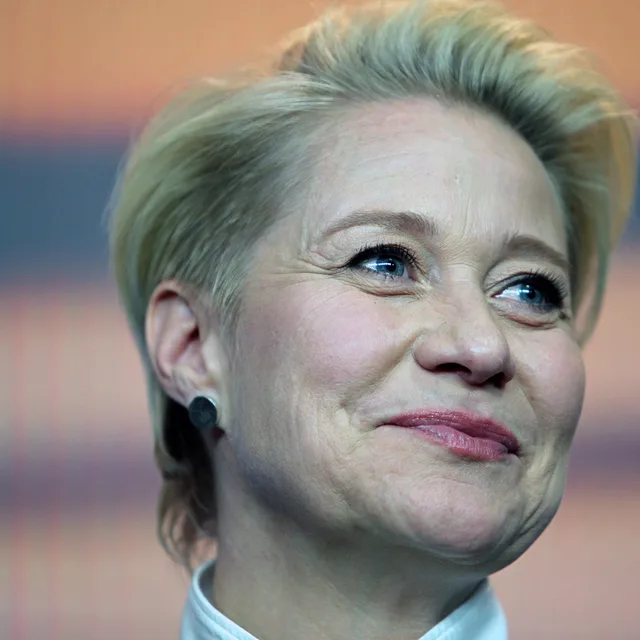 Trine Dyrholm