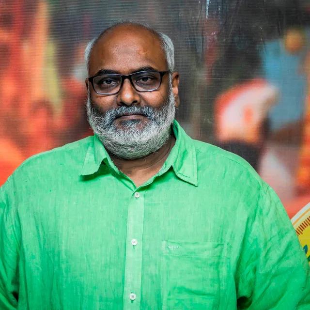 M. M. Keeravani