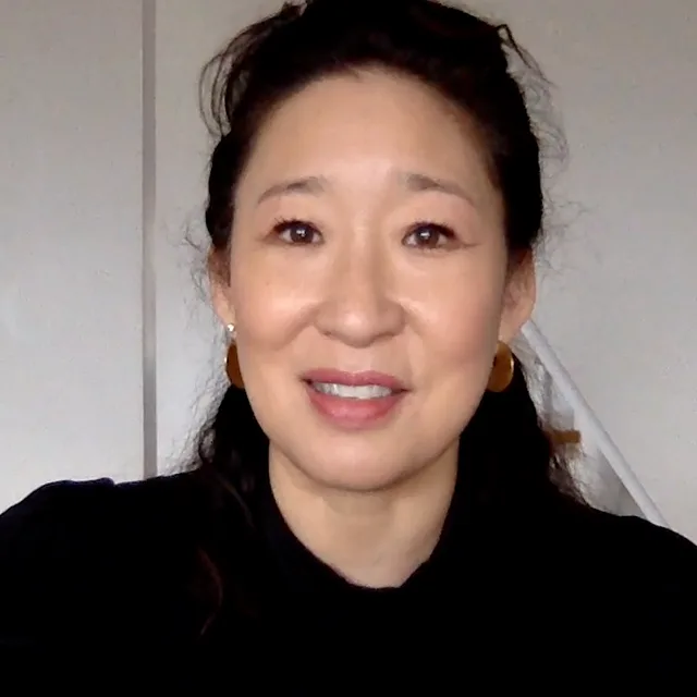 Sandra Oh