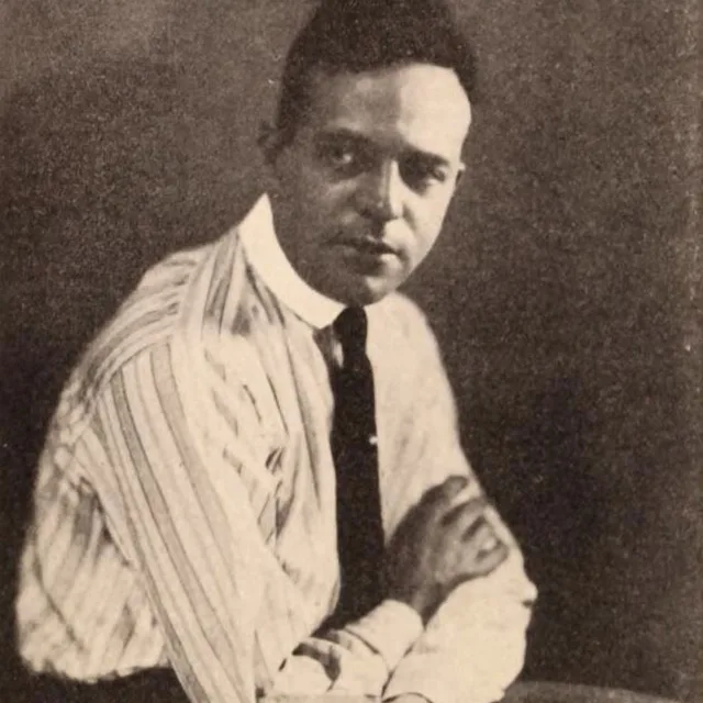Jerome Storm