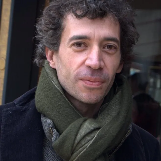 Éric Elmosnino