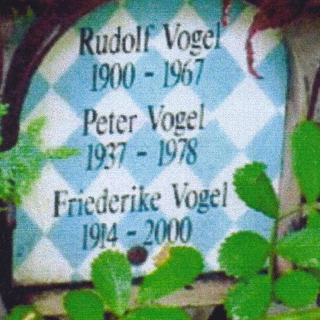 Peter Vogel