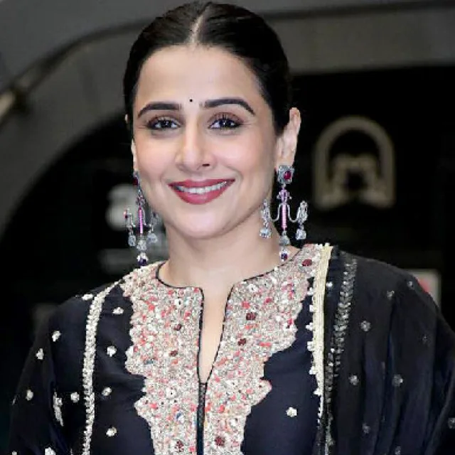 Vidya Balan