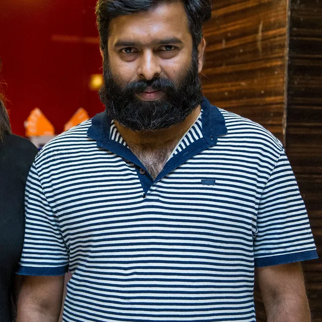 Santhosh Narayanan