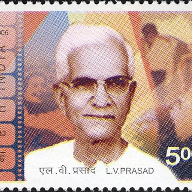 L. V. Prasad