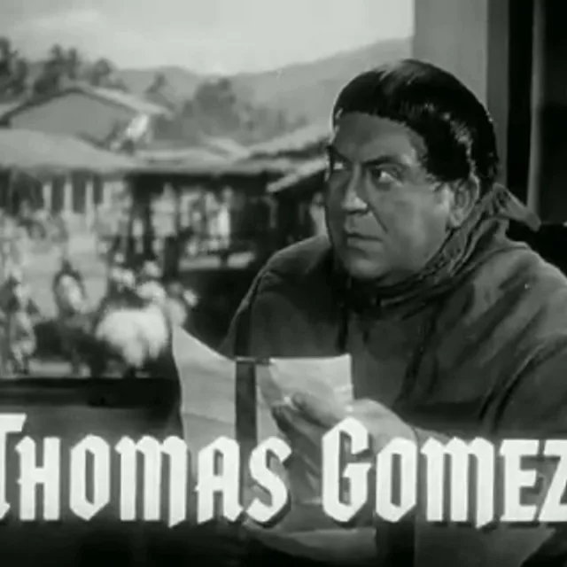 Thomas Gomez