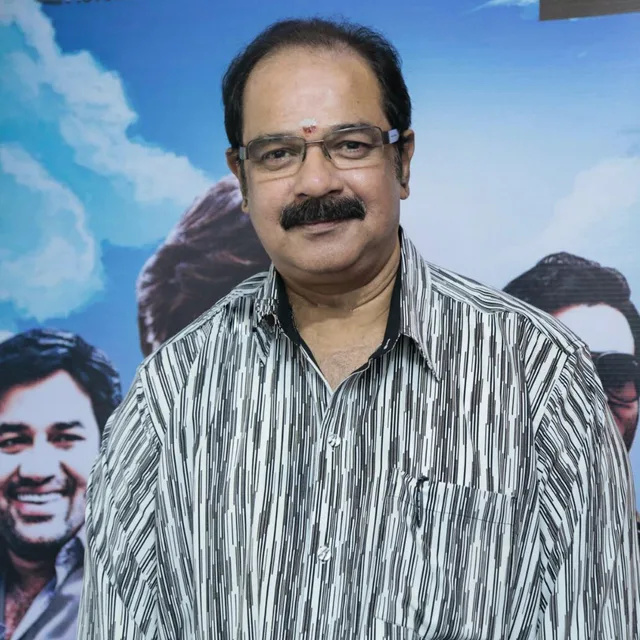 Suresh Krishna
