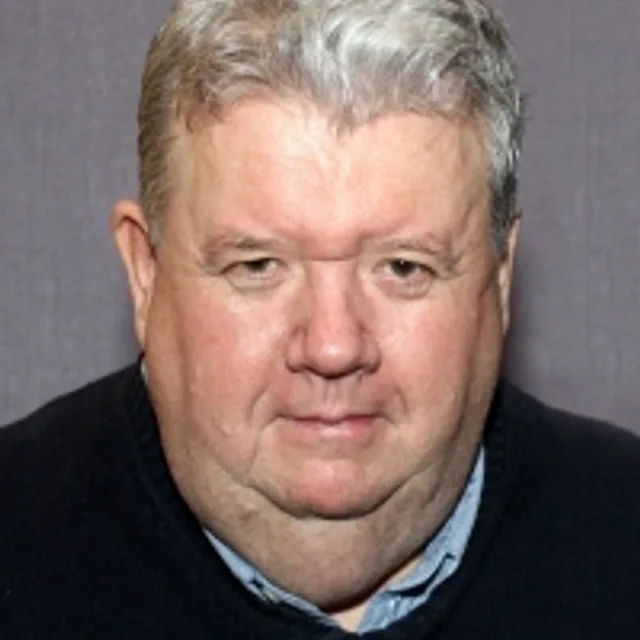 Ian McNeice