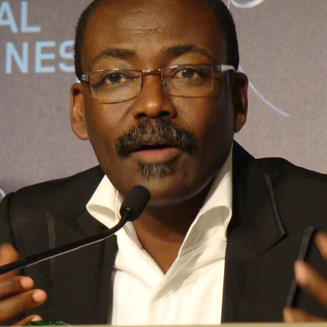 Mahamat Saleh Haroun