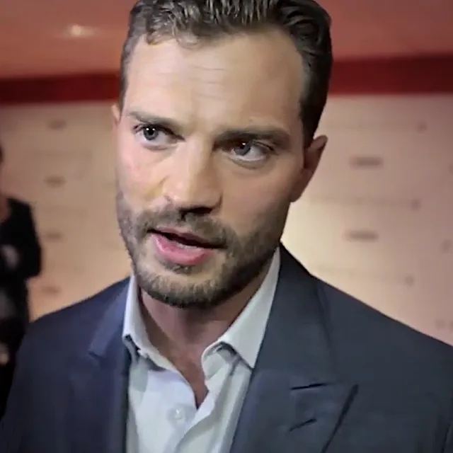 Jamie Dornan