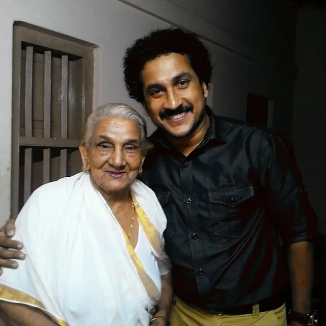 Santhosh Keezhattoor