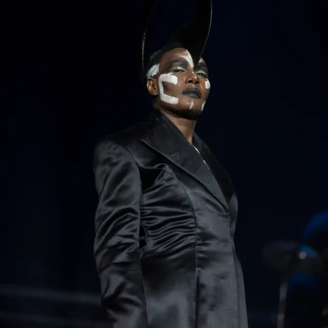 Grace Jones
