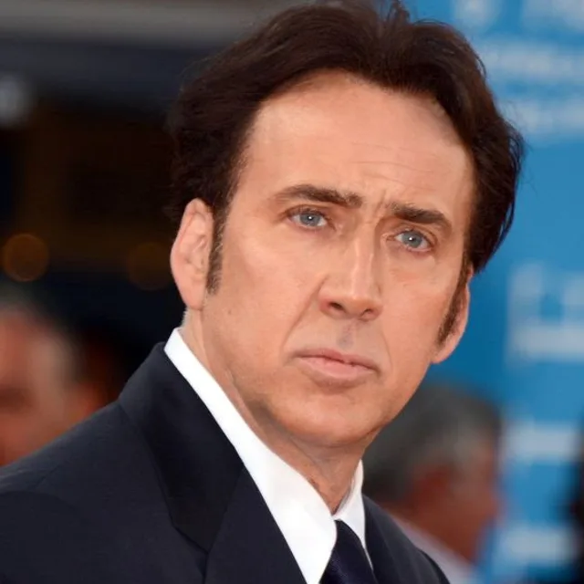 Nicolas Cage