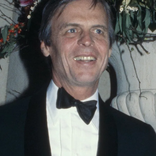 George Plimpton
