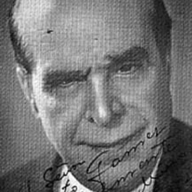 Enrique Muiño